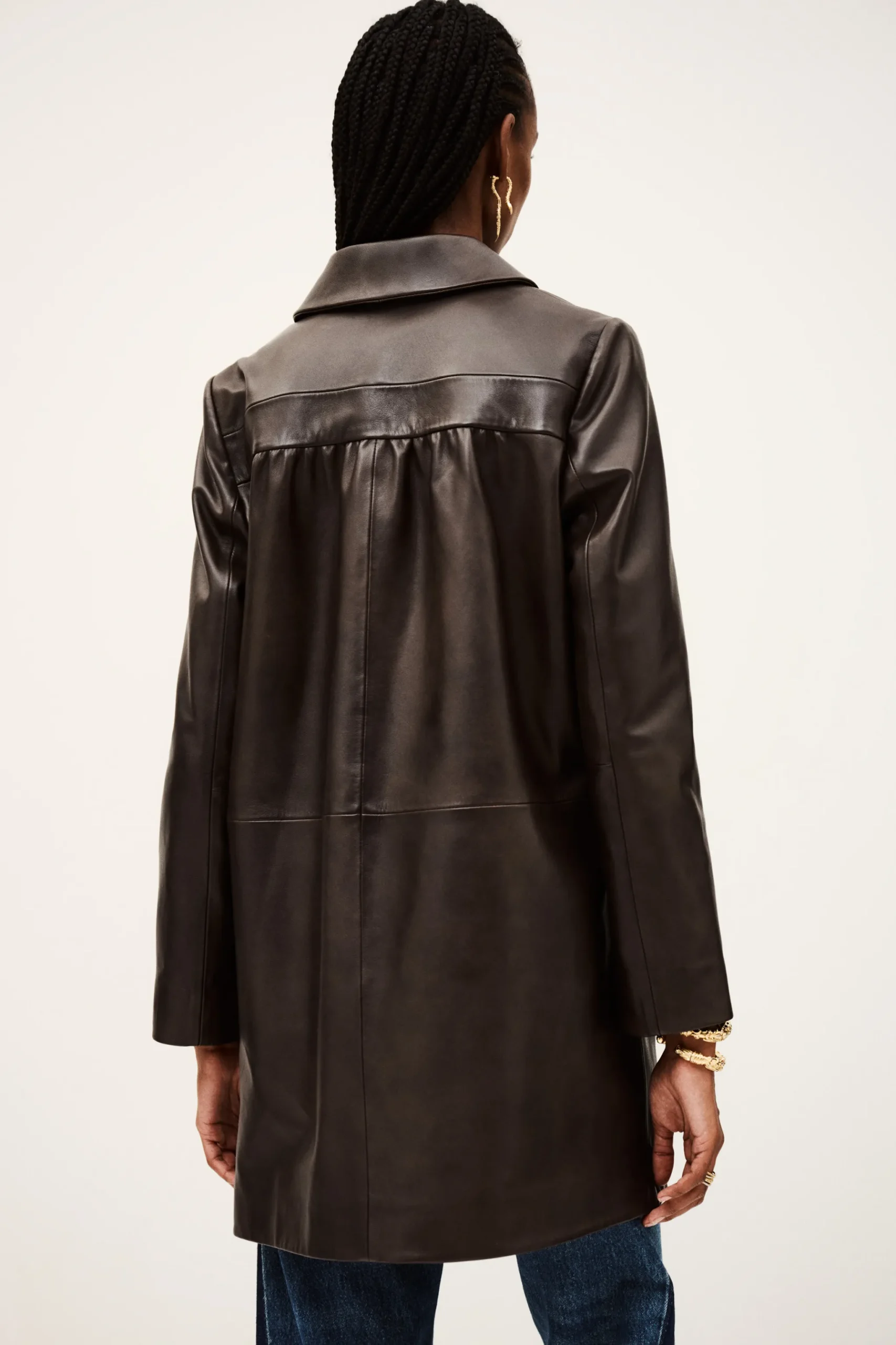 MADIE 3/4-length coat