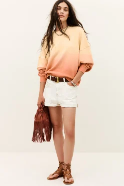 MAHIDA sudadera oversize