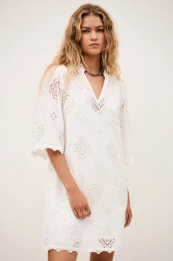 MALO vestido corto