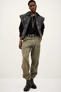 MAX chaqueta vaquera oversize