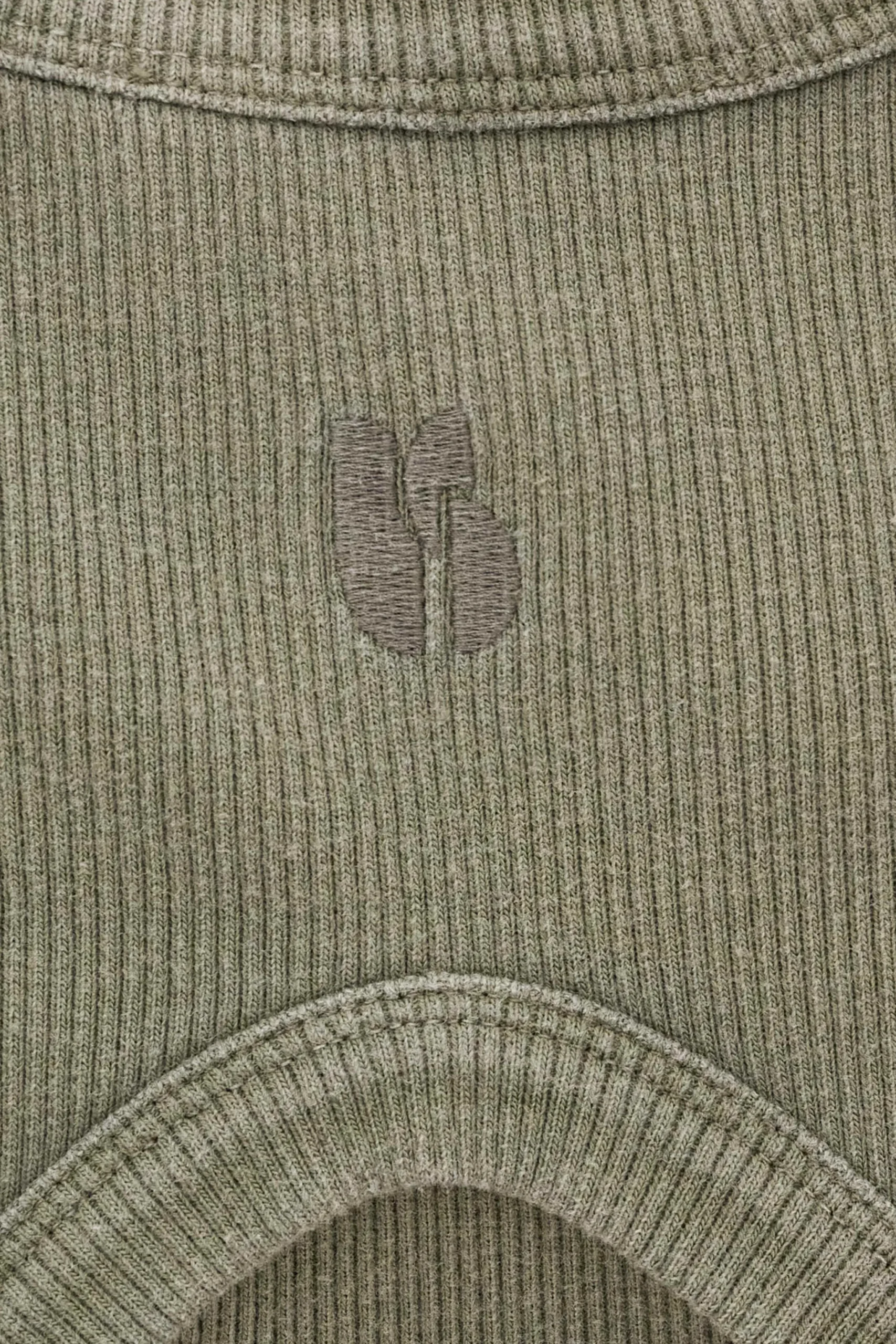 MIA camiseta sin mangas de algodón