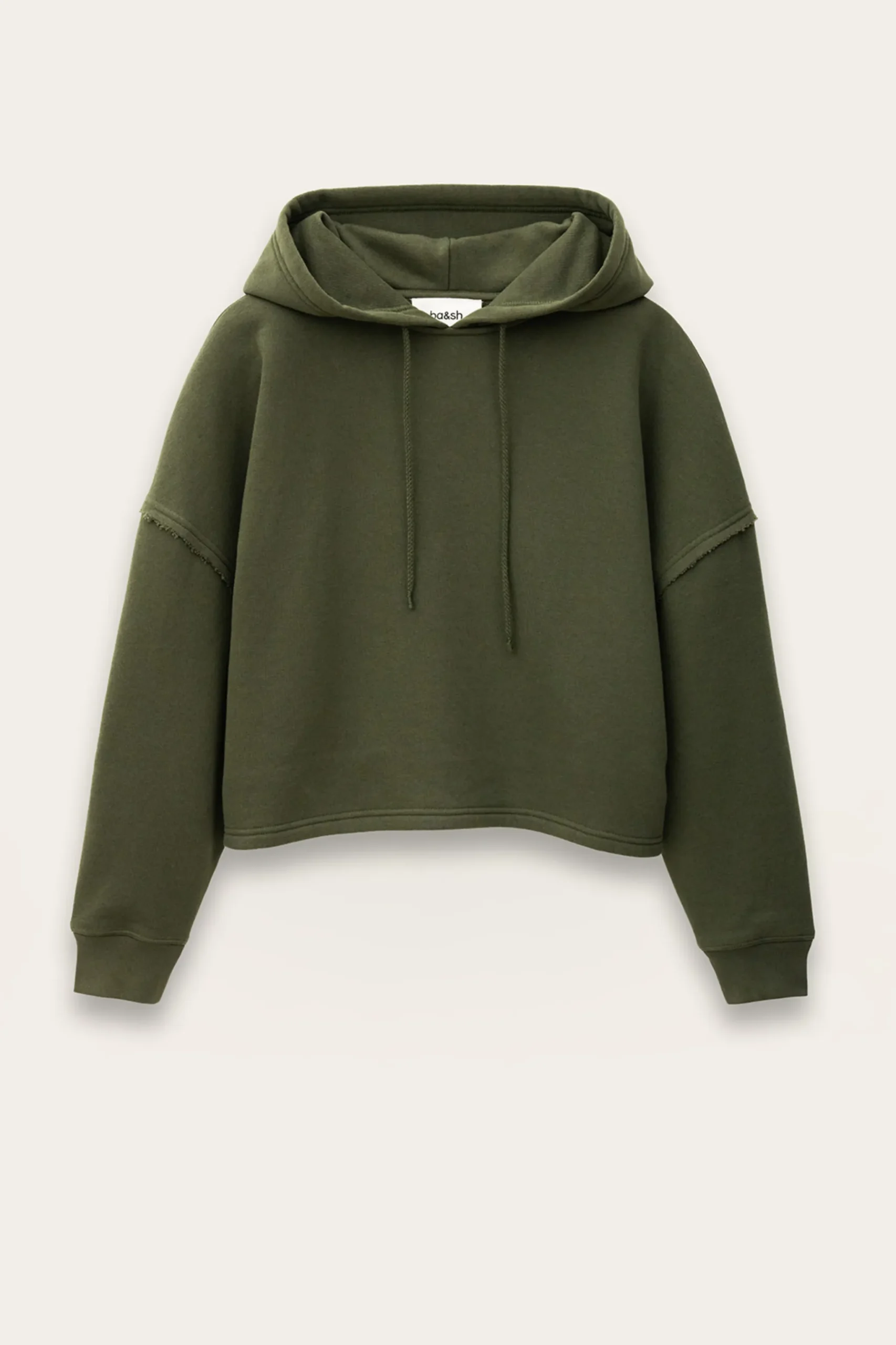 MOBY sudadera con capucha suelta