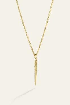NADAV collar de plata