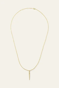 NADAV collar de plata
