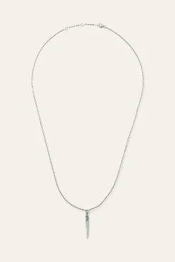 NADAV collar de plata