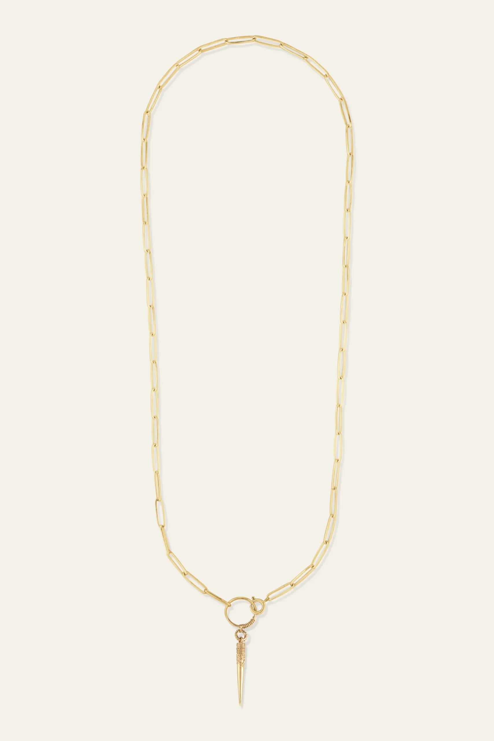 NAOMIE collar de plata