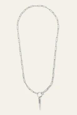 NAORIA collar de plata