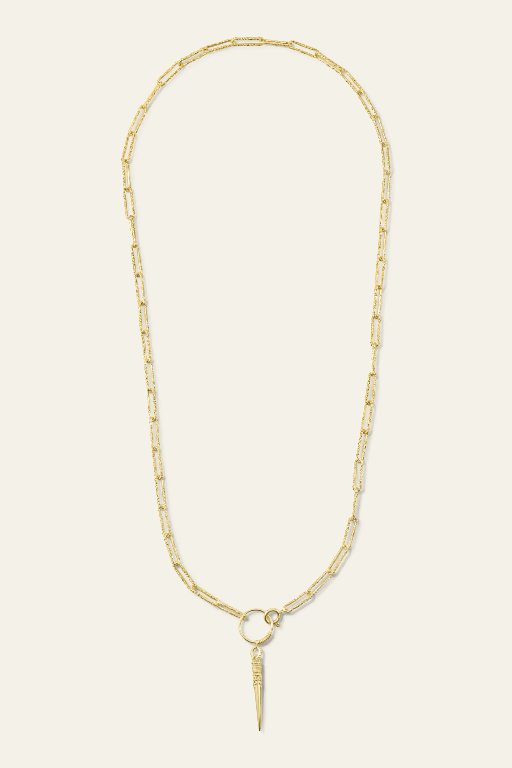 NAORIA collar de plata