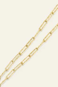 NAORIA collar de plata