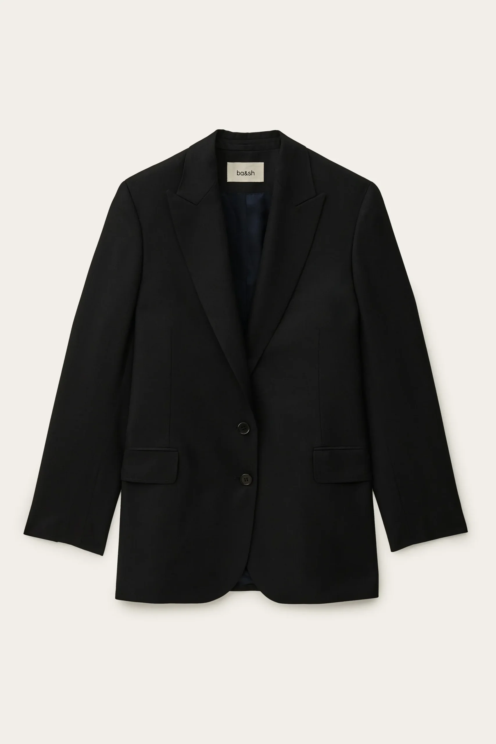 NISHA blazer recta traje