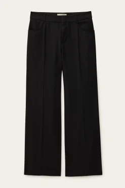 NIVES pantalón bootcut de lana € 215 € 150,50