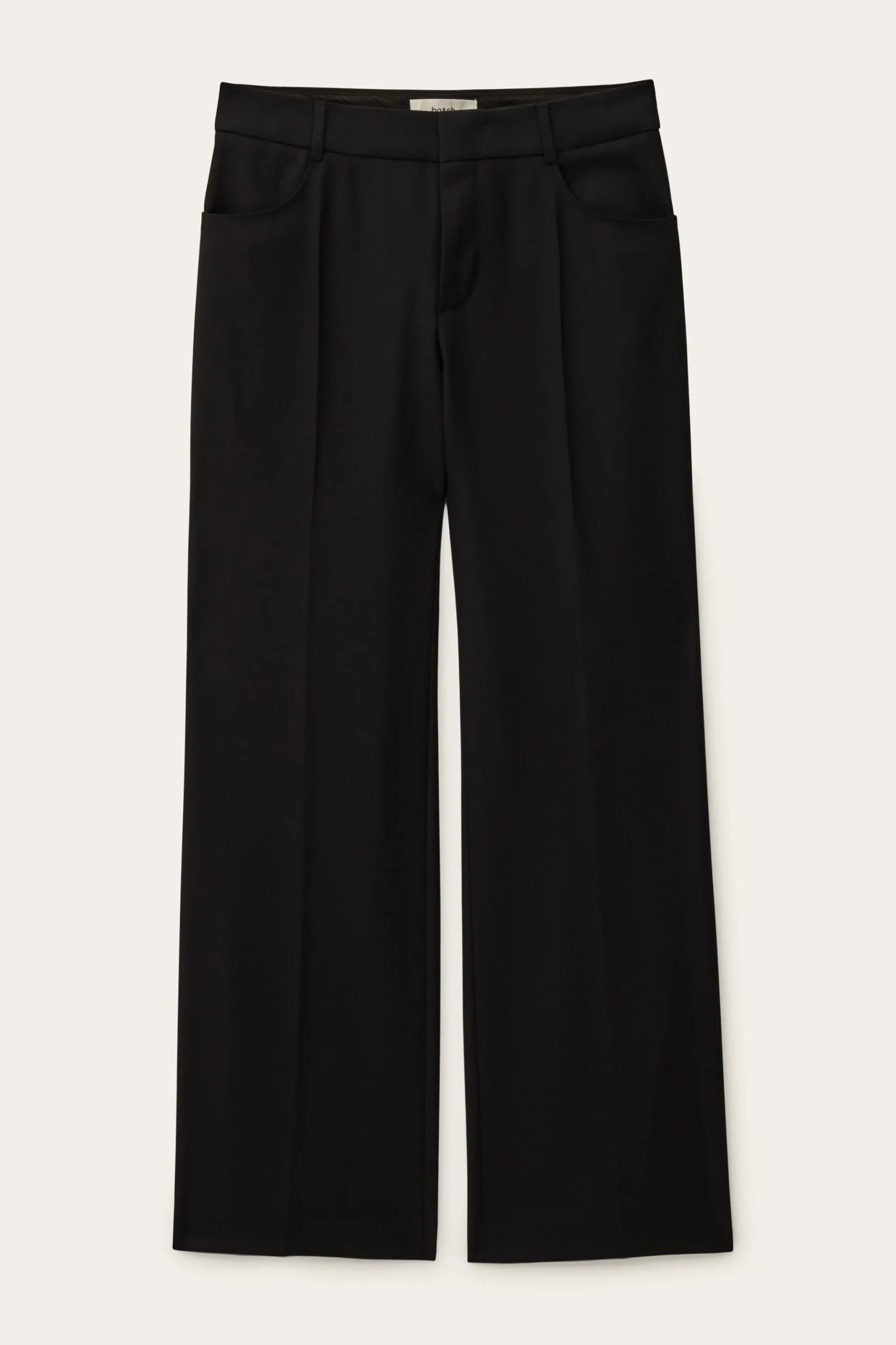NIVES pantalón bootcut de lana € 215 € 150,50