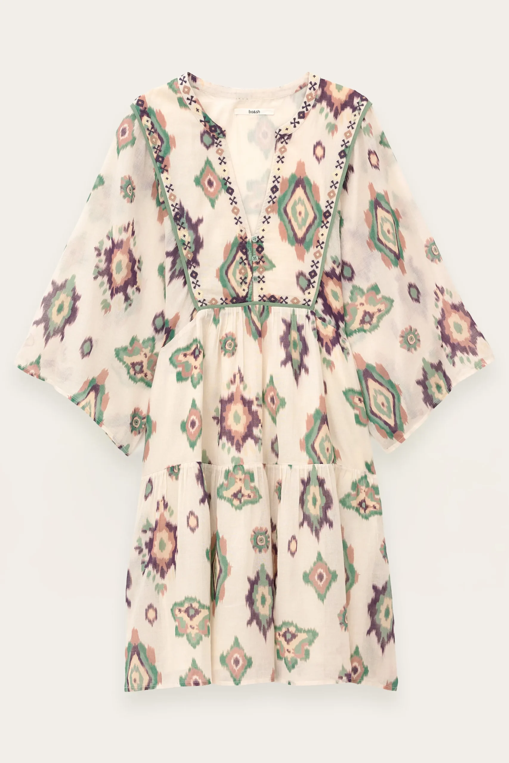 OLALIE vestido corto