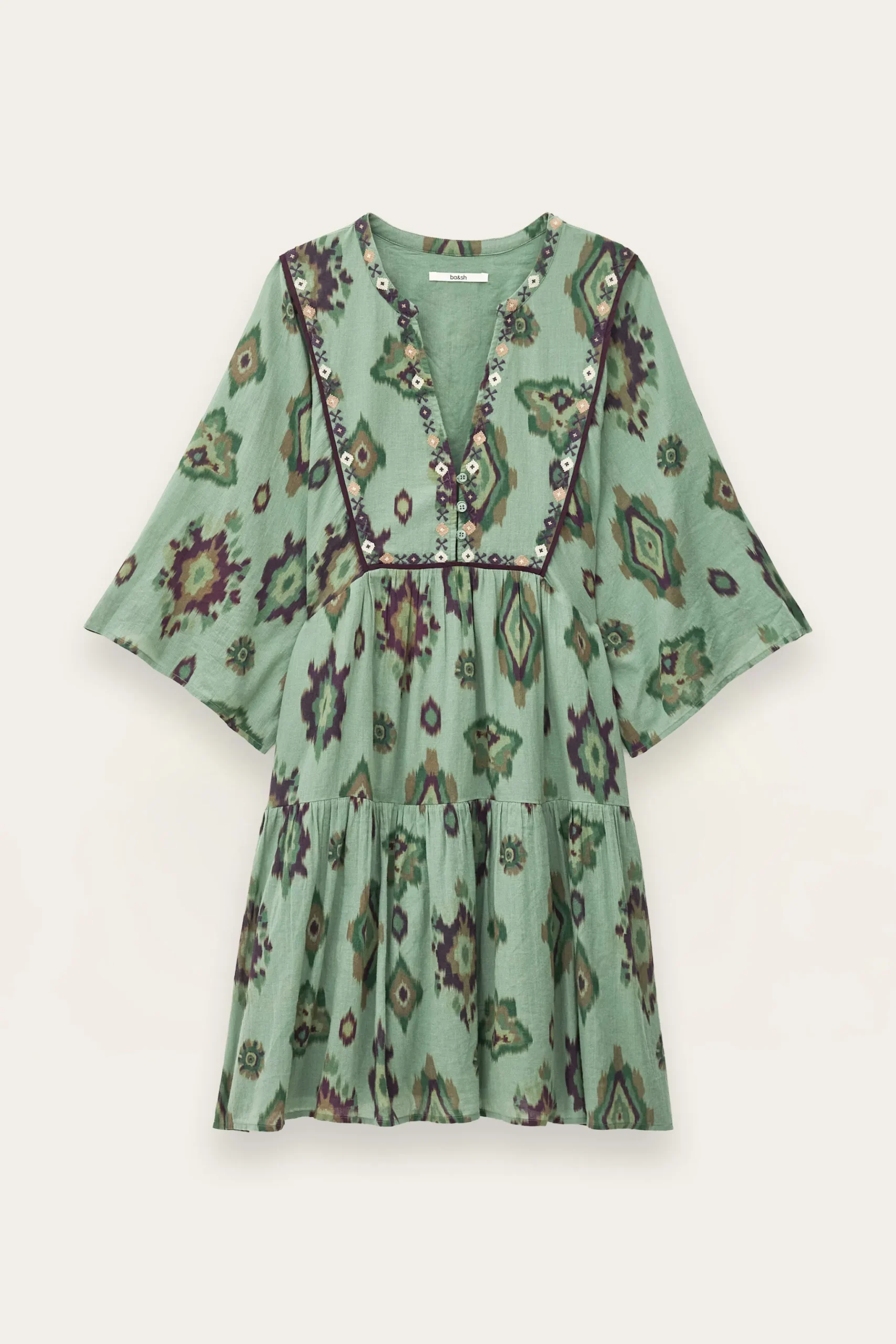 OLALIE vestido corto