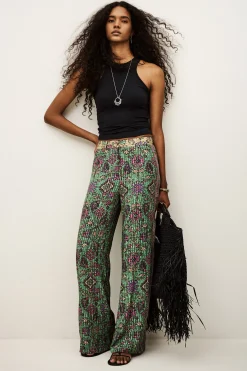 PALI pantalón ancho € 195