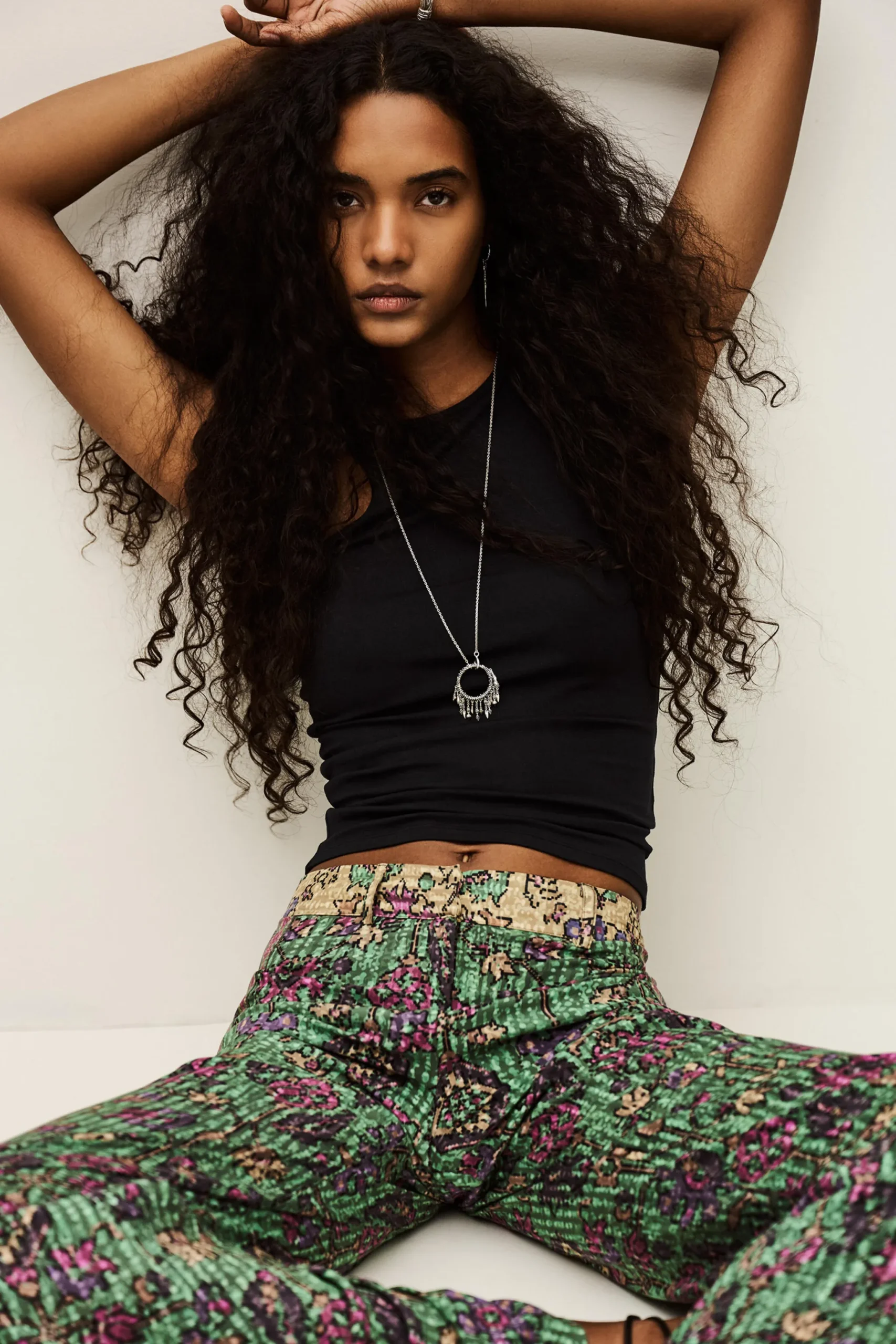 PALI pantalón ancho € 195