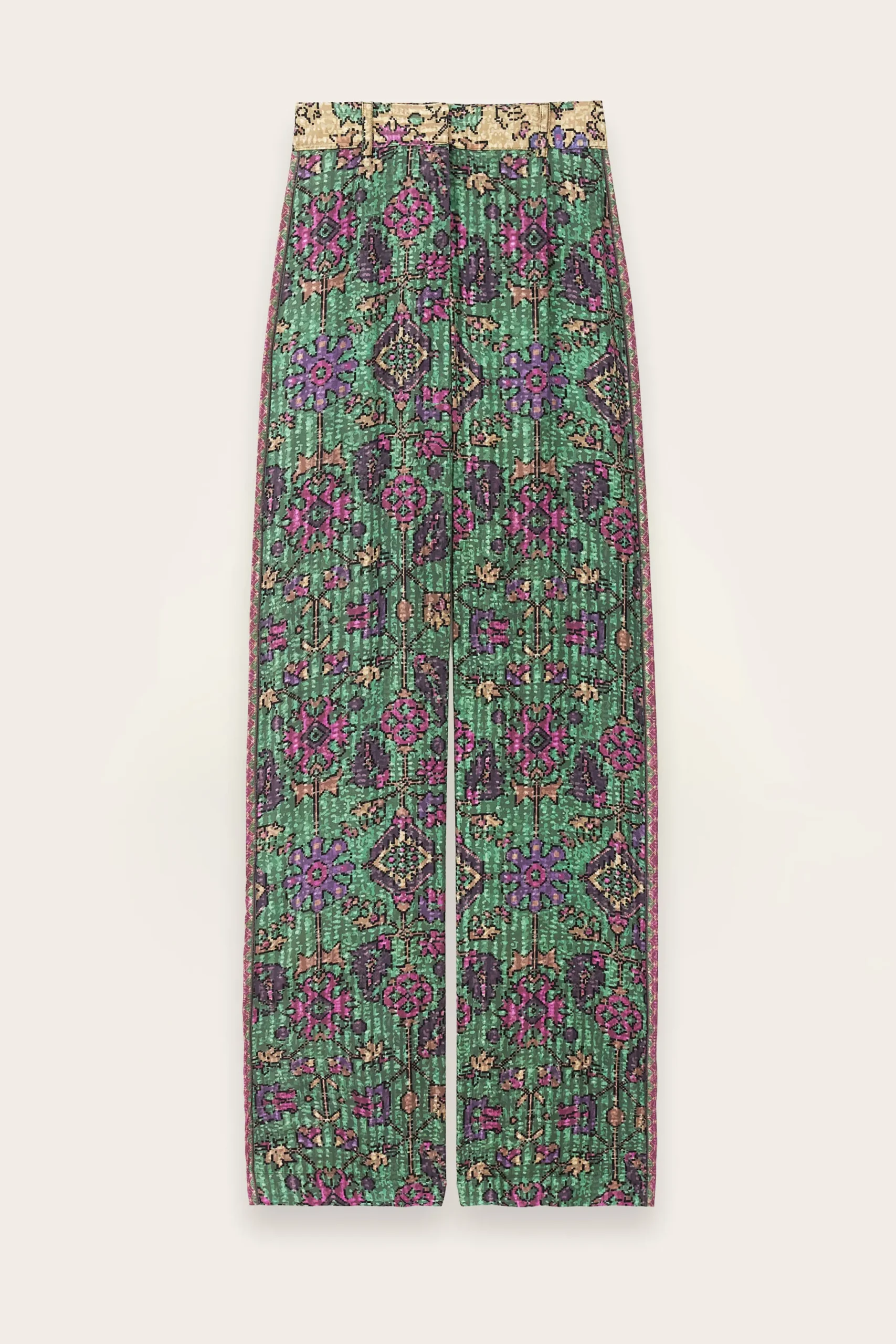 PALI pantalón ancho € 195