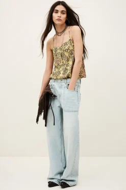 PAMELA top de tirantes