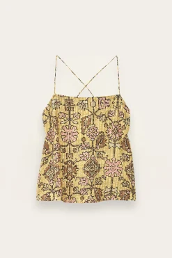 PAMELA top de tirantes