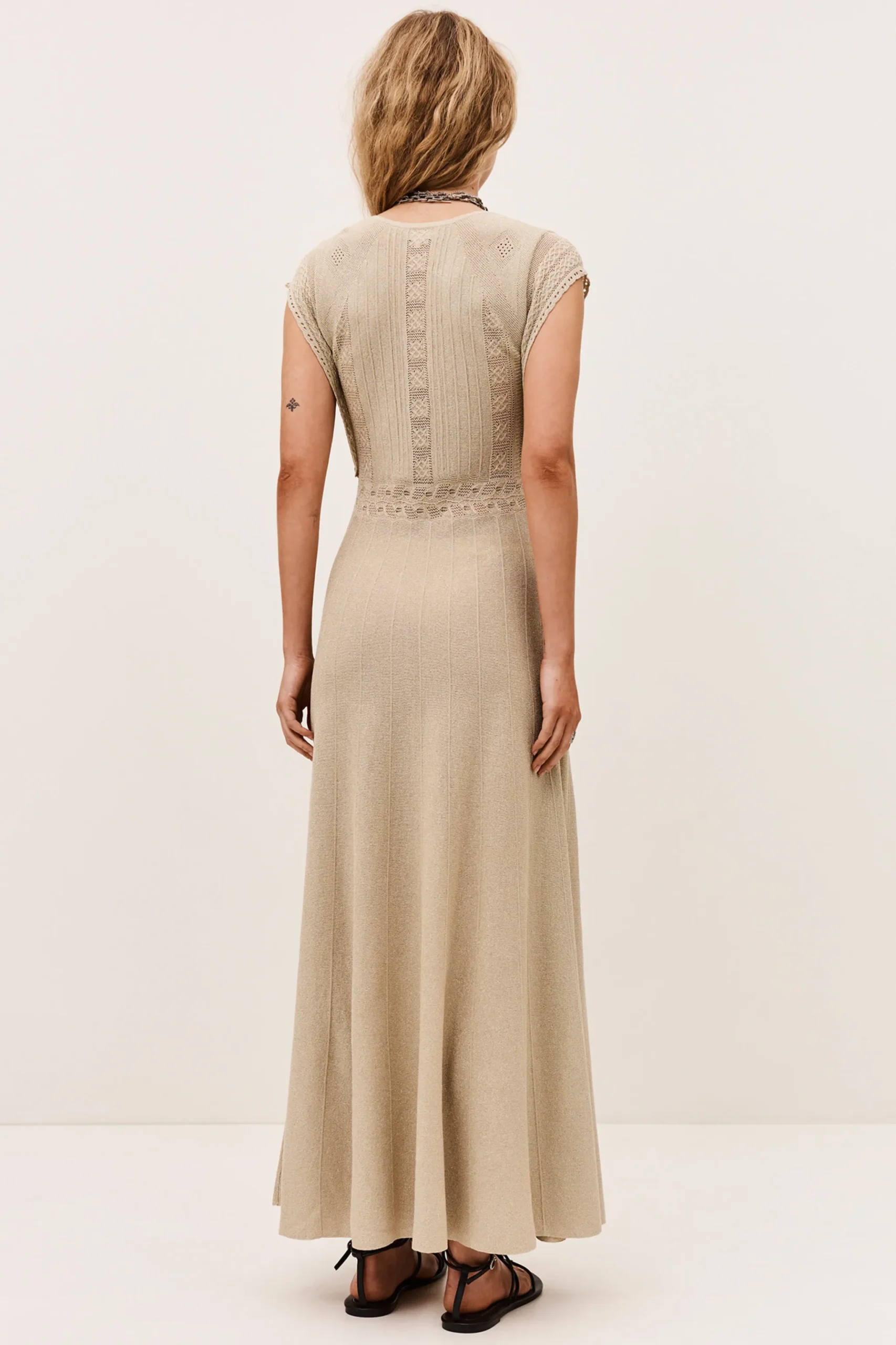 PASQUALINA vestido de punto