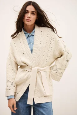 PERINE chaleco largo de punto € 295 € 206,50