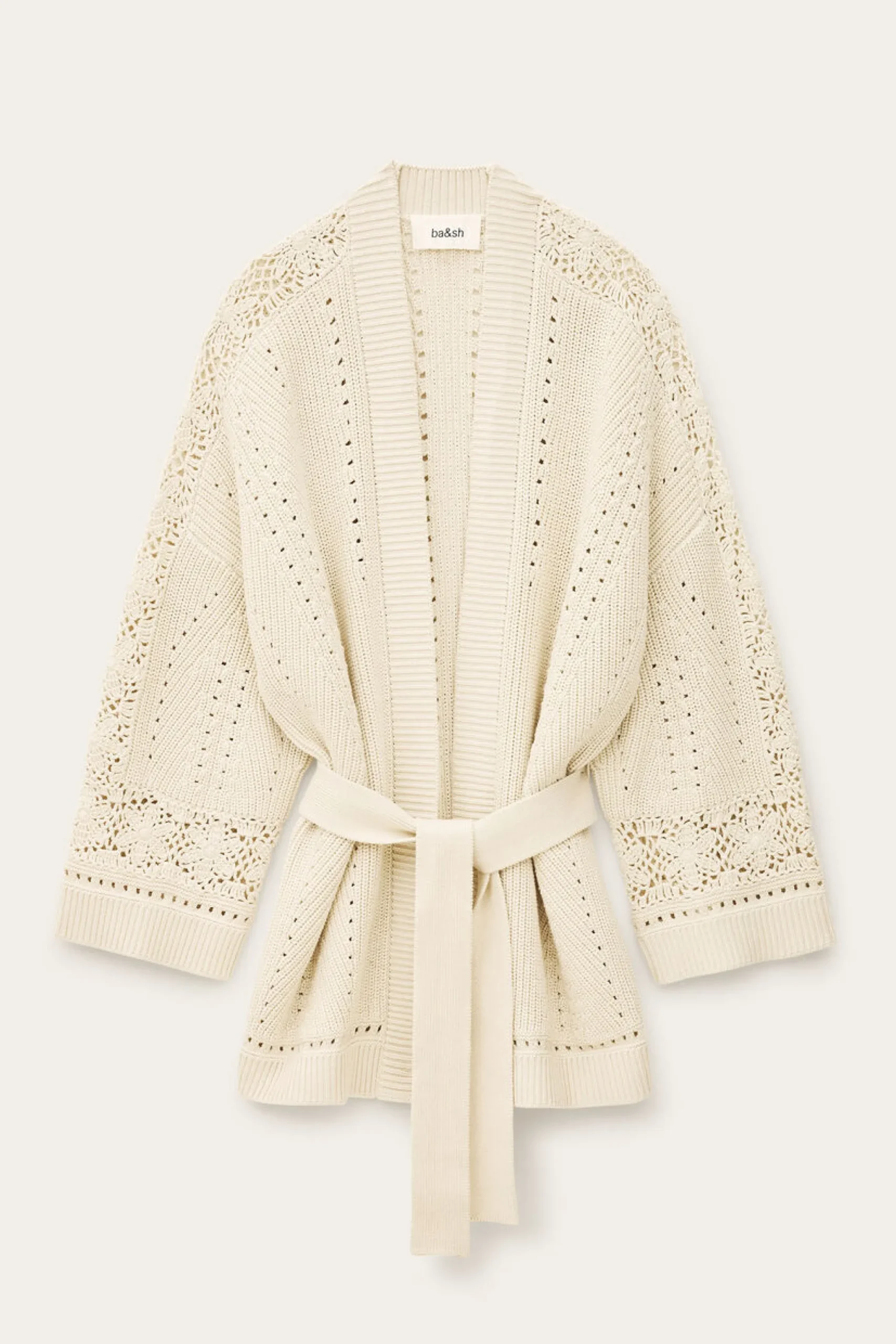 PERINE chaleco largo de punto € 295 € 206,50