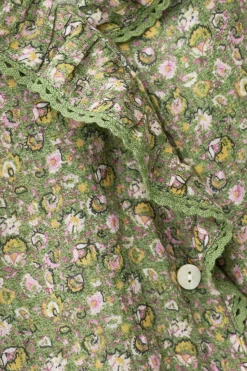PHYSALYS camisa estampada