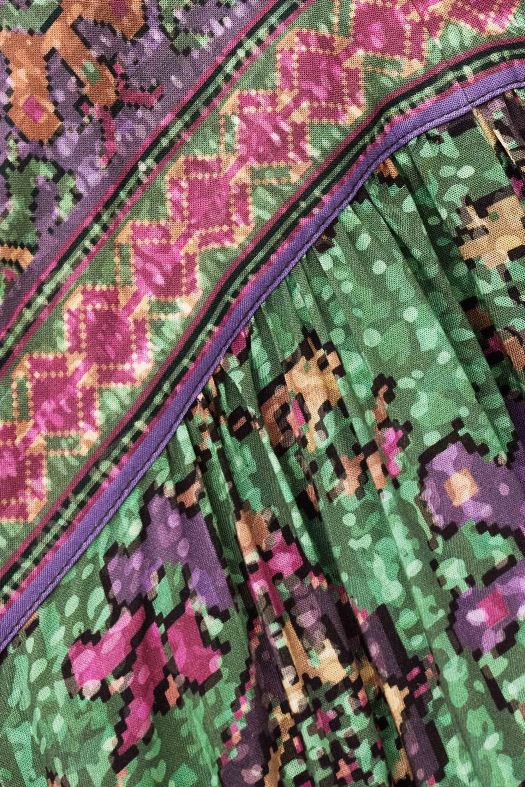 PIPA vestido midi