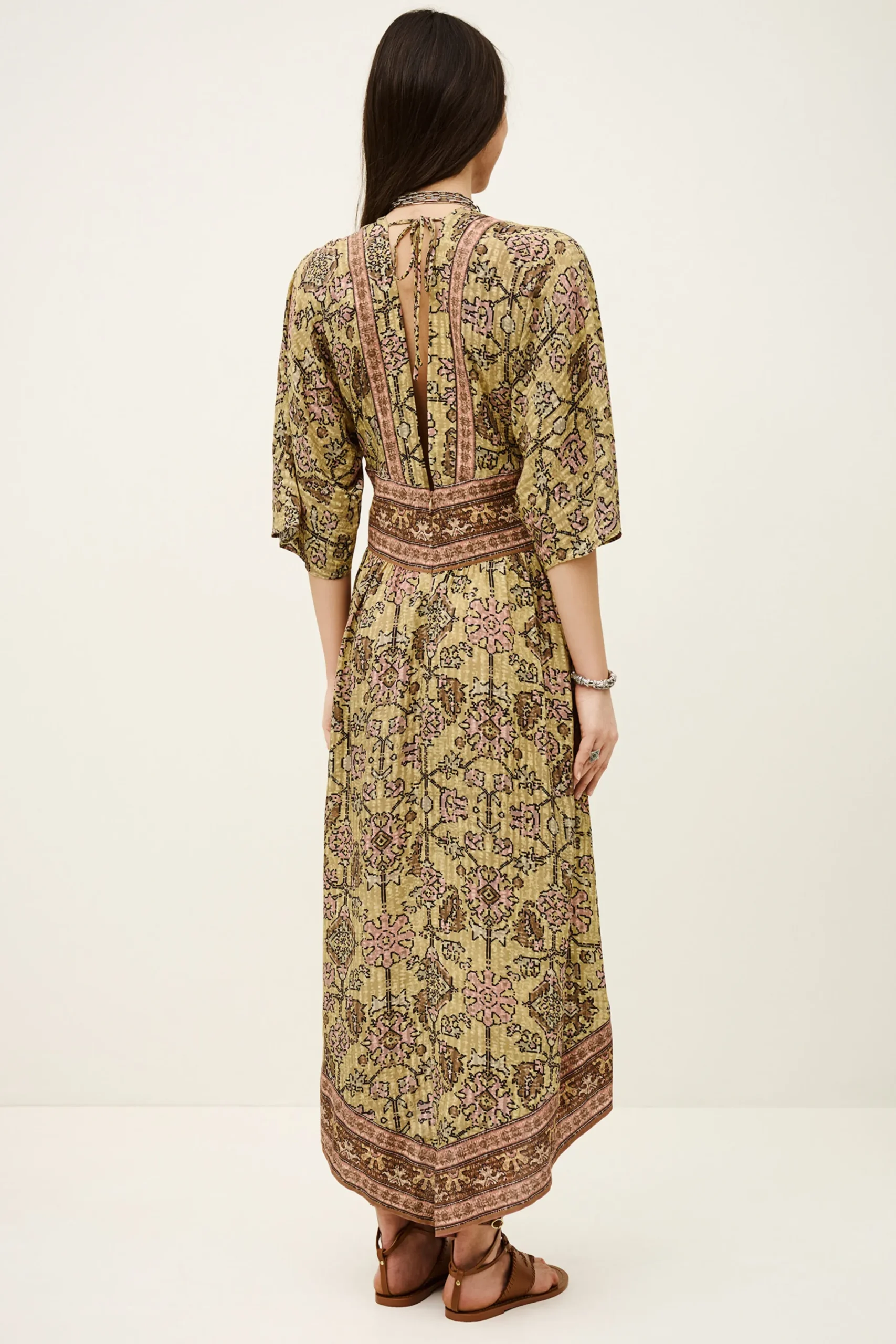 PIPA vestido midi
