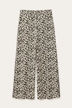 PLYDE pantalón ancho estampado € 195 € 117