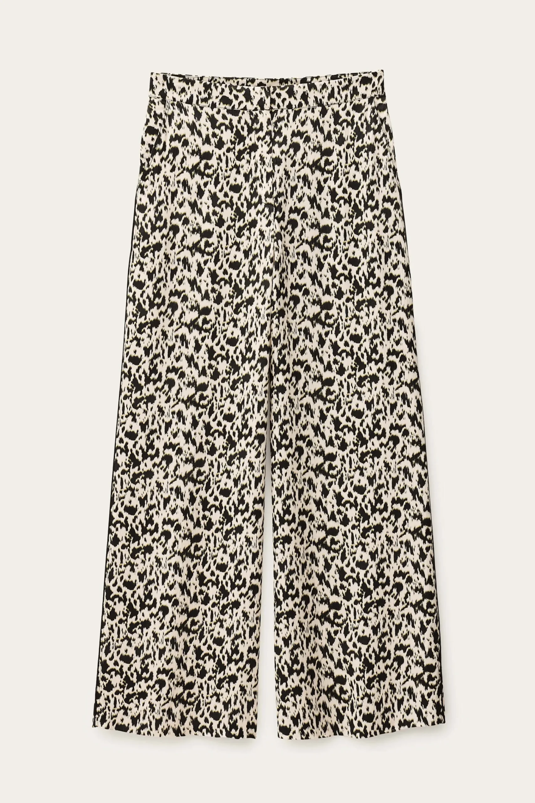 PLYDE pantalón ancho estampado € 195 € 117