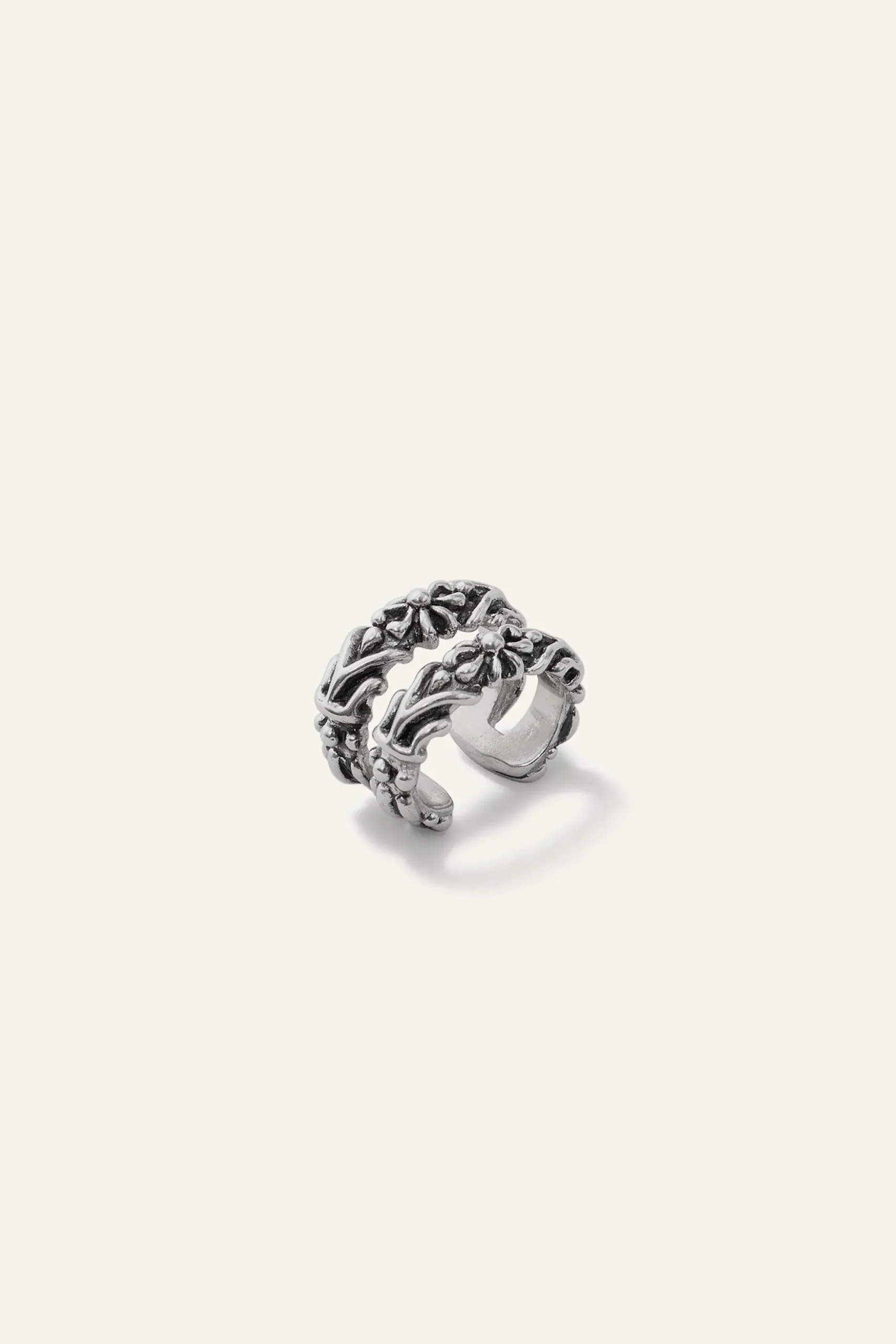 PRUNE earcuff de plata