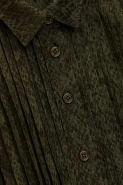 RIATA camisa estampada