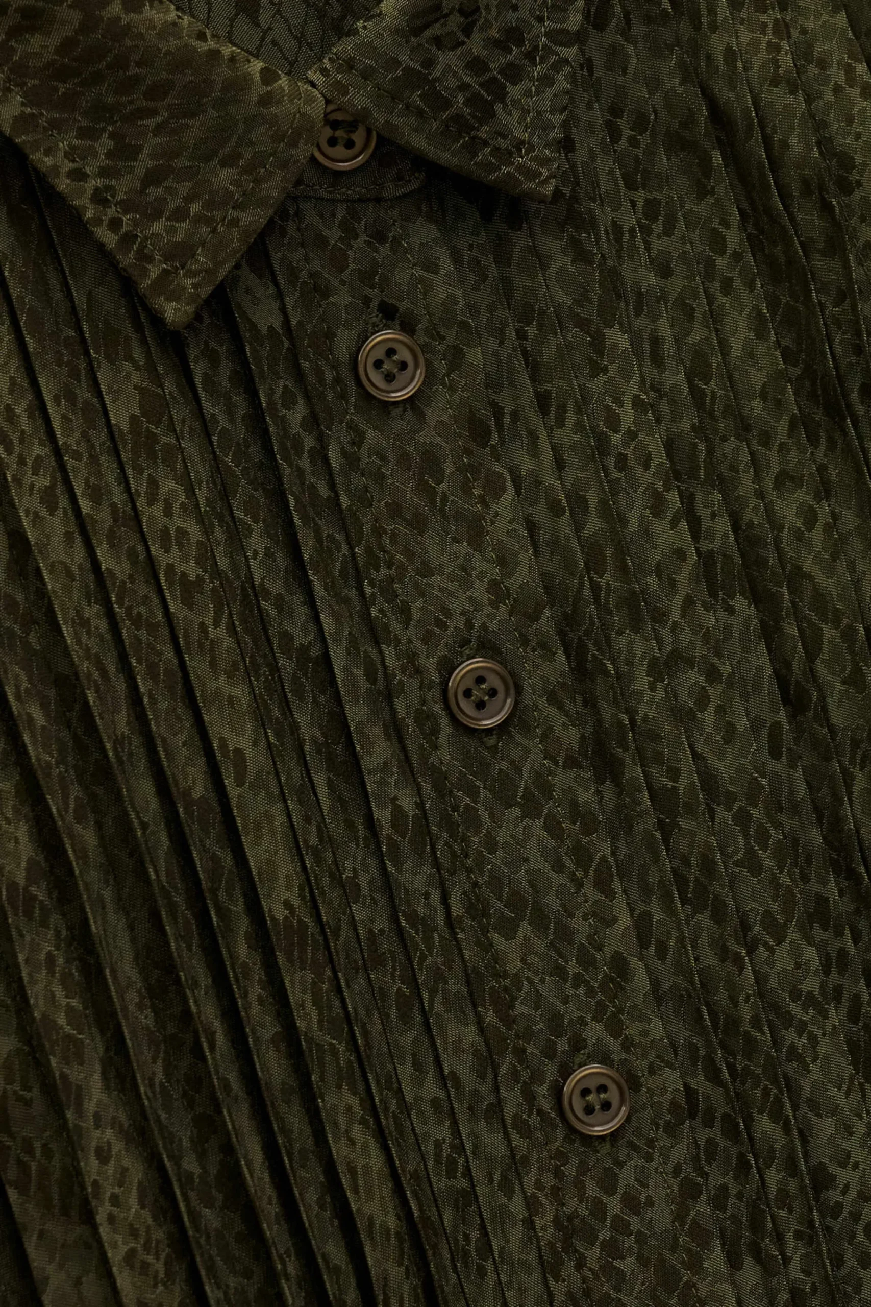 RIATA camisa estampada