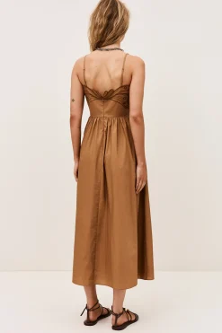 ROMI vestido midi