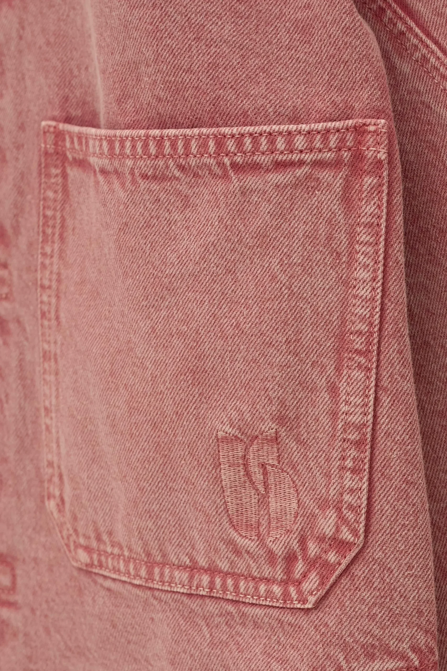 RUNO chaqueta vaquera