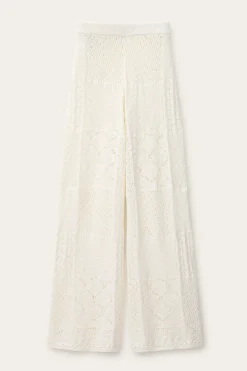 SANTY pantalón de punto pointelle € 215