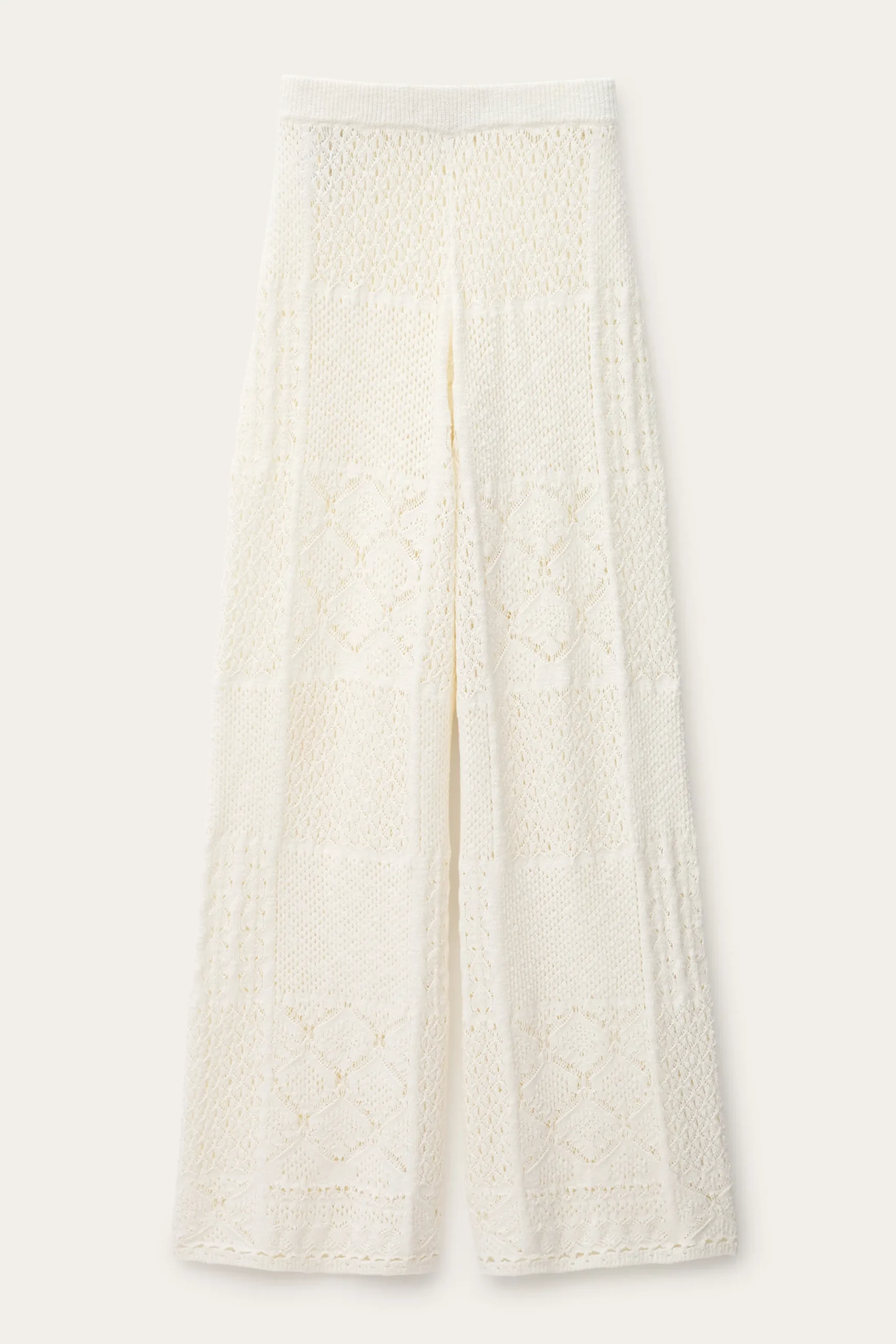 SANTY pantalón de punto pointelle € 215