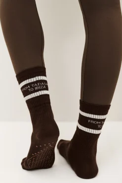 SHAN High cotton socks