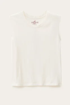 SHAVA camiseta sin mangas