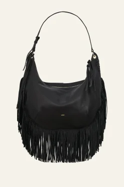 SWING bolso con flecos