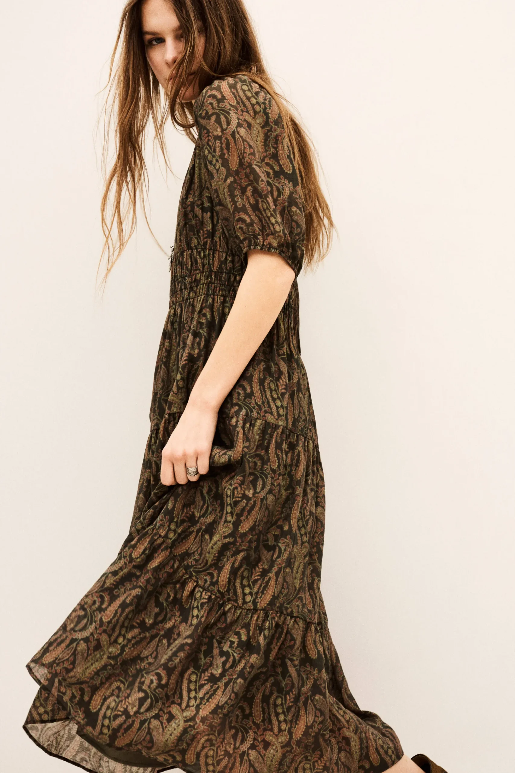 TANYSSA DRESS
