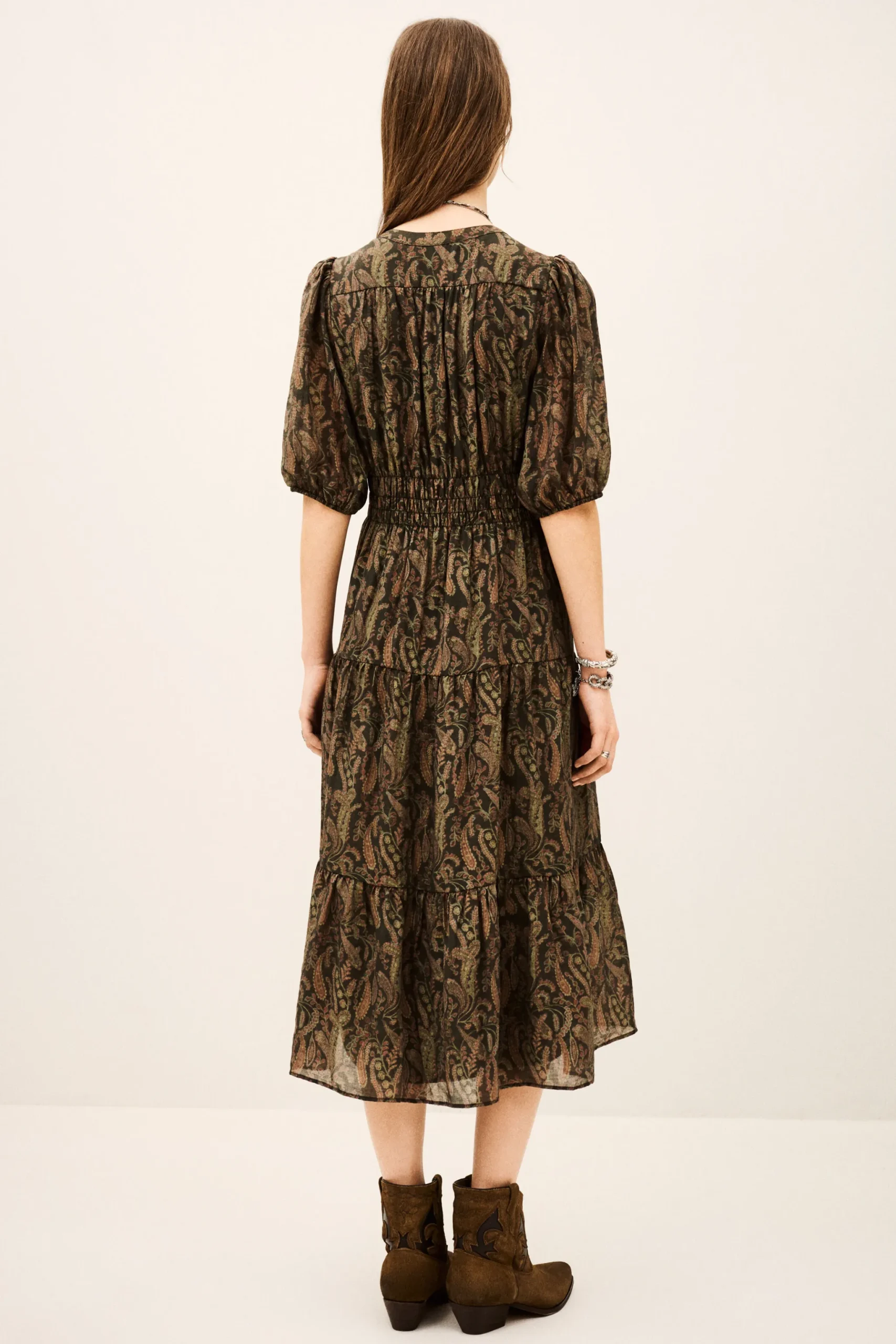 TANYSSA DRESS