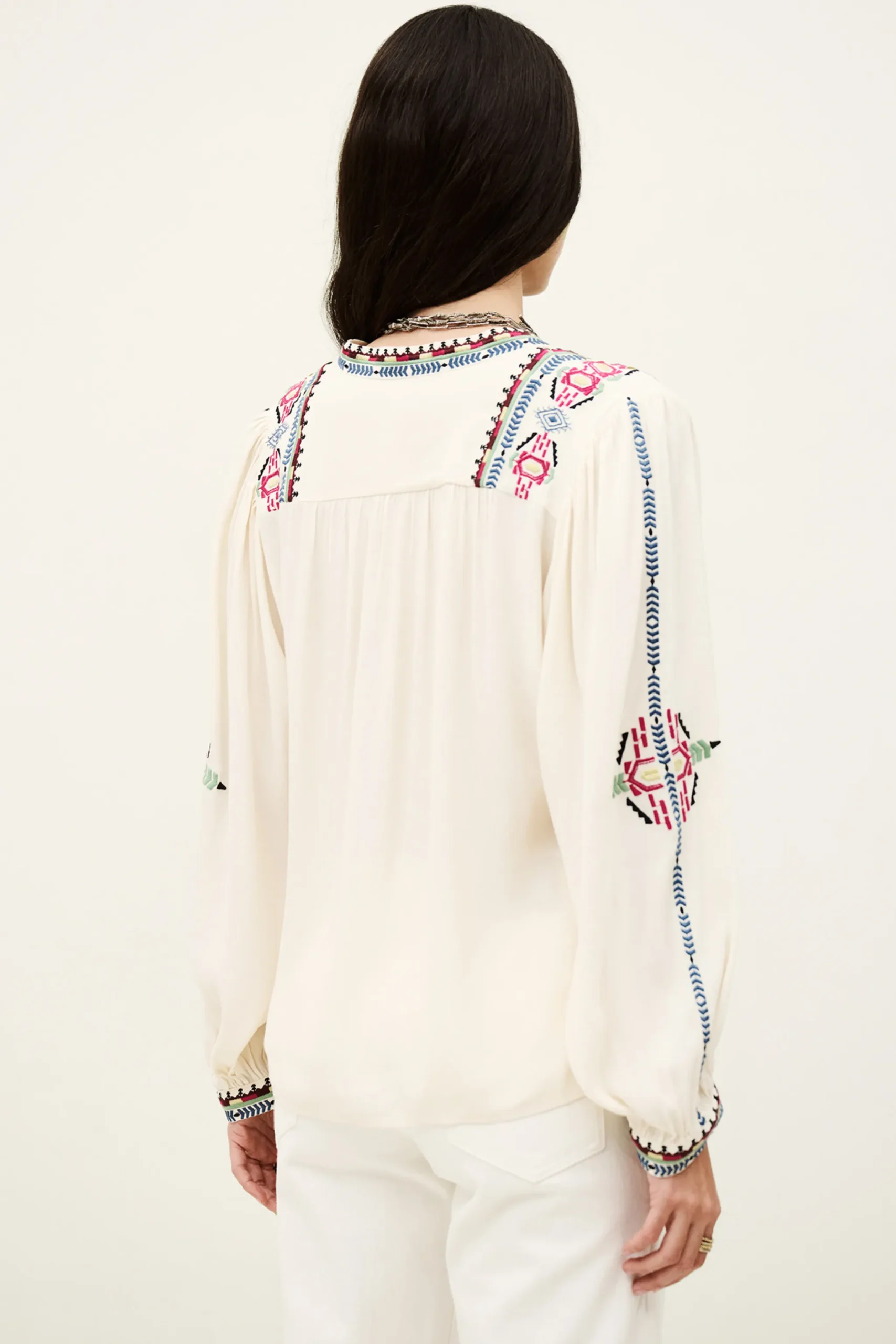 TILT BLOUSE
