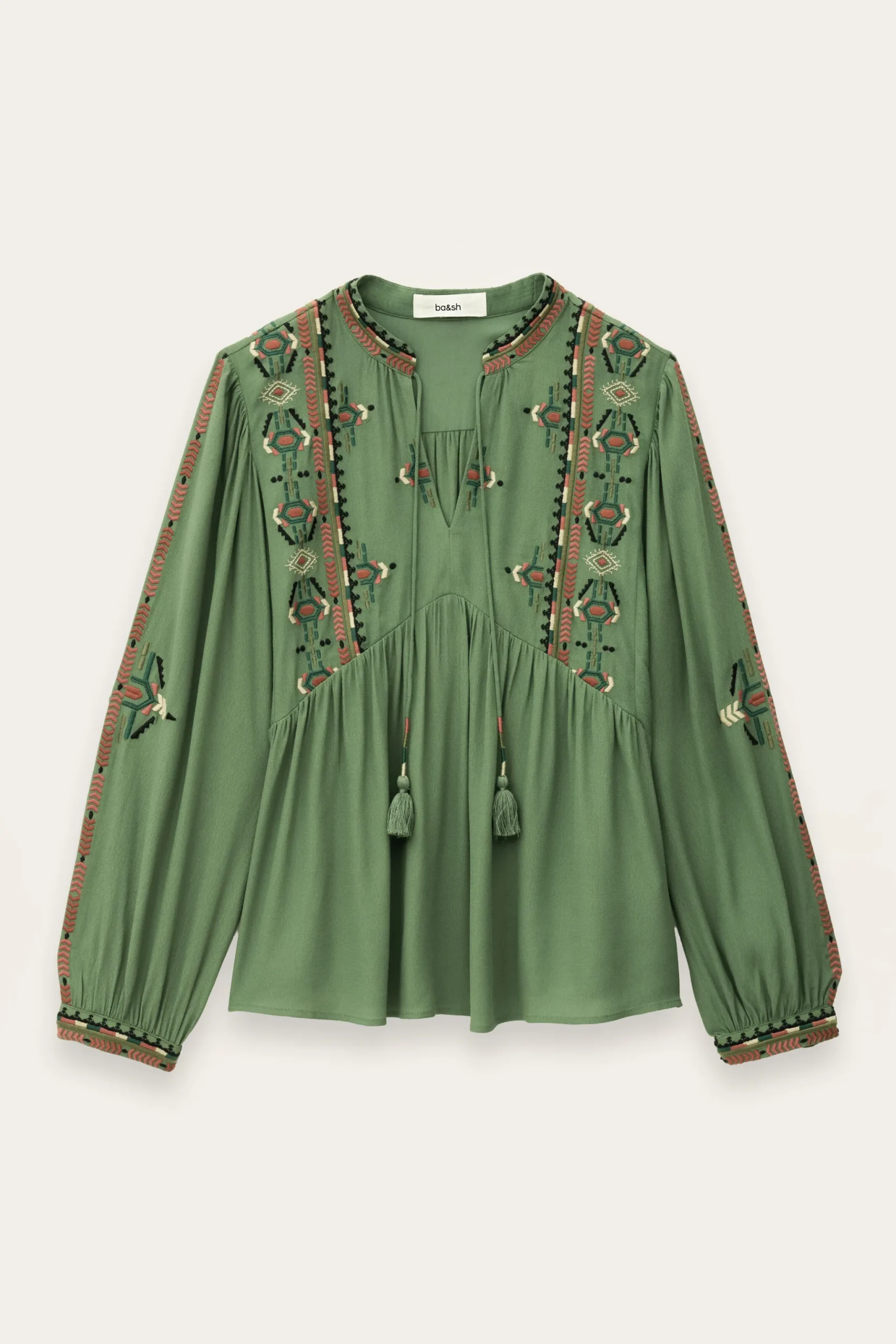 TILT BLOUSE