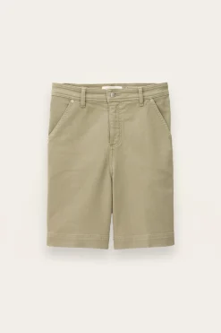 TODD bermudas anchas de algodón