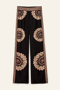 VALLA pantalón acampanado estampado € 215 € 172