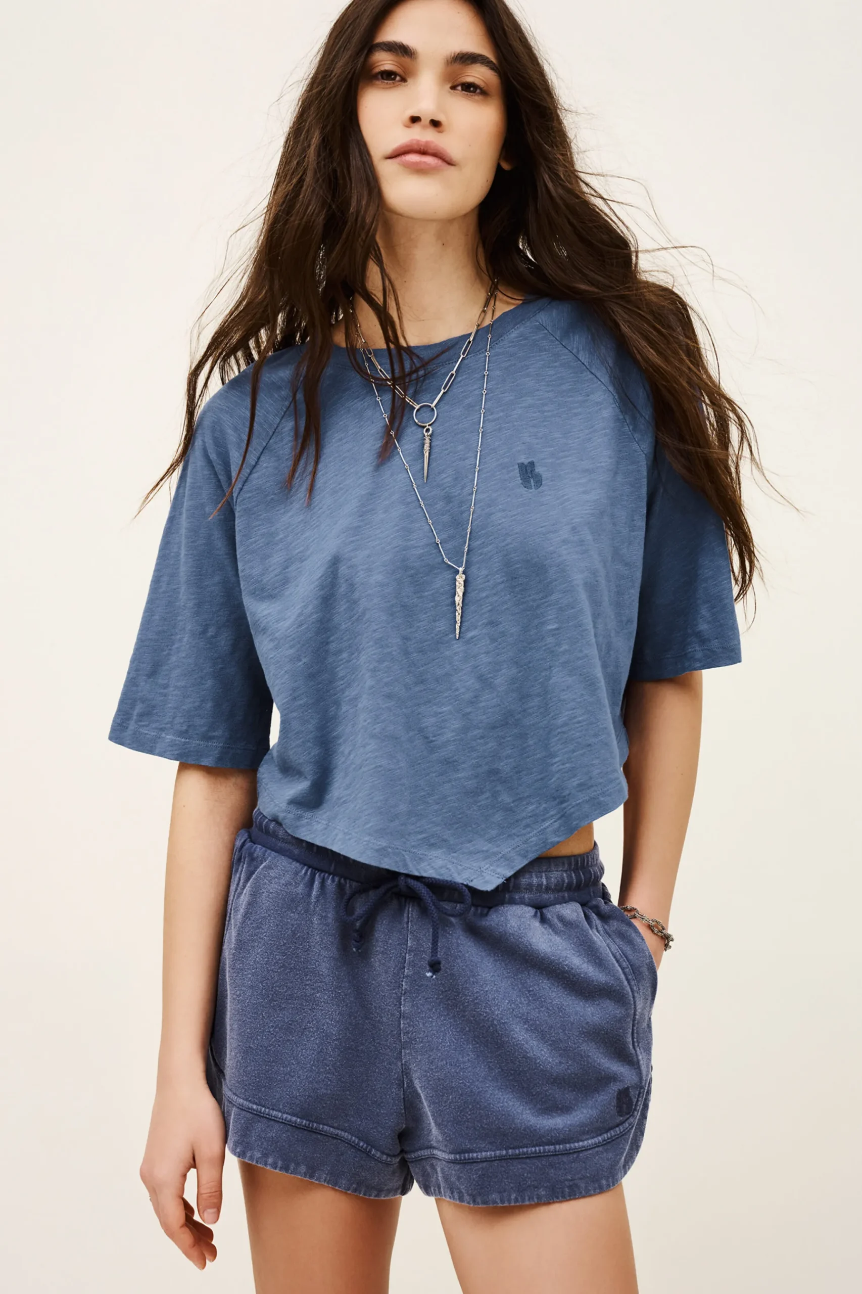 VANY camiseta de algodón