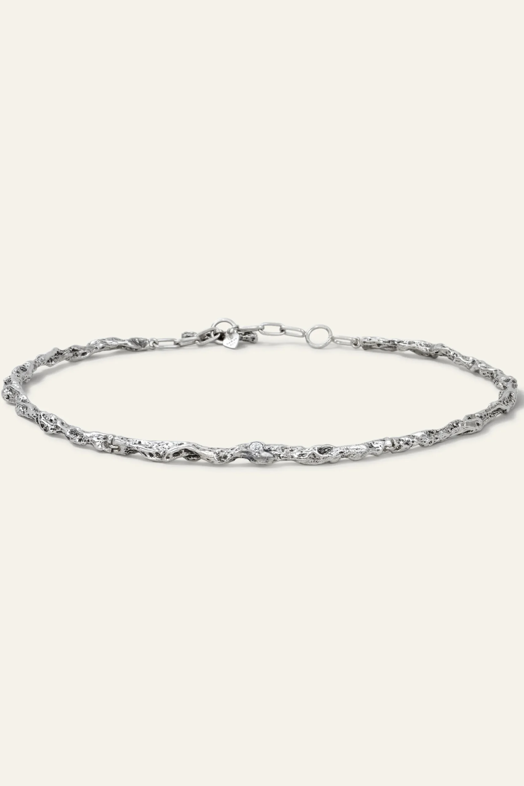 WENDY collar de cadena con circonita