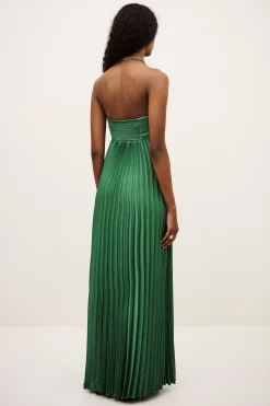 WILLOW vestido largo